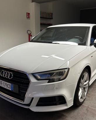 Audi A3 SPB 2.0 TDI Sedan S-Line