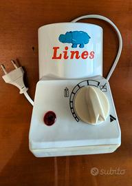 Scalda biberon vintage Pippo Lines