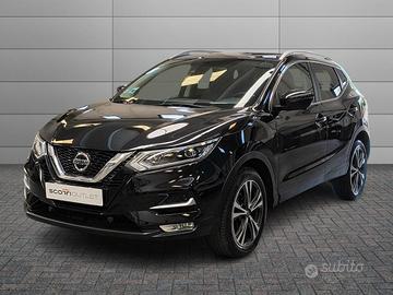 NISSAN Qashqai II 2017 - Qashqai 1.3 dig-t Tekna 1