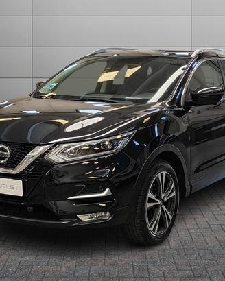 NISSAN Qashqai II 2017 - Qashqai 1.3 dig-t Tekna 1