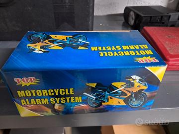 allarme moto 
