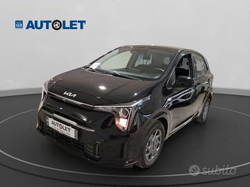 Kia Picanto 1.0 GDi 5 porte Urban TT 68CV