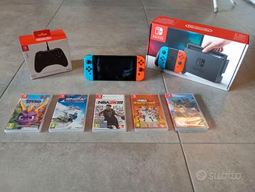 Nintendo Switch