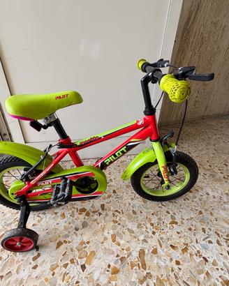 Bici bimbo 10’’