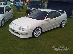 Integra typer r dc2