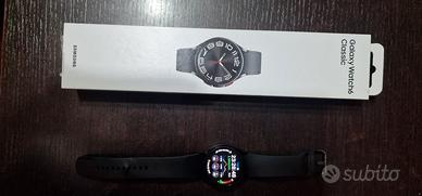 Samsung watch 6 classic