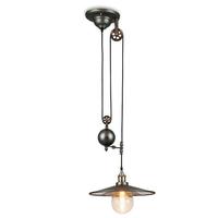 Lampadario Archita Fan Europe – Nuovo, Confezionat