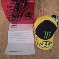 COLLEZIONE CAPPELLI ORIGINALI MOTO GP E FERRARI