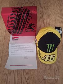 COLLEZIONE CAPPELLI ORIGINALI MOTO GP E FERRARI