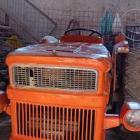 Trattore Fiat 550