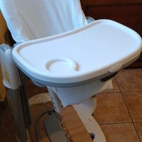 Peg Perego seggiolone Tatamia