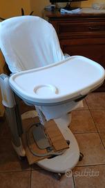 Peg Perego seggiolone Tatamia