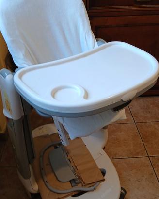 Peg Perego seggiolone Tatamia