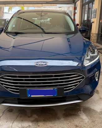 Ford Kuga 2021 1.5 120 Titanium X - 54.000KM 24 me