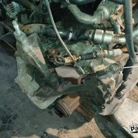 CAMBIO 5M JAGUAR X-TYPE 2.0 TD 2004 6B 1487/2025