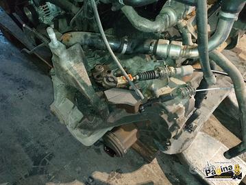 CAMBIO 5M JAGUAR X-TYPE 2.0 TD 2004 6B 1487/2025