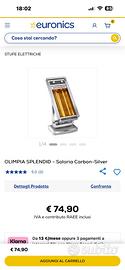Stufa elettrica