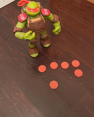 Tartaruga ninja sparapizze