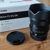 Sigma 24mm f2 L-Mount