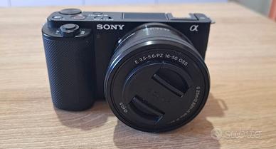 Fotocamera Sony ZV-E10