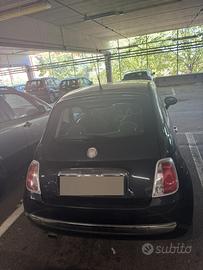 Fiat 500 benzina 1.4 16v pop