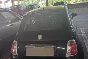 Fiat 500 benzina 1.4 16v pop