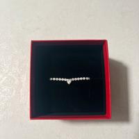 Collana tennis stroili