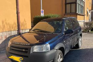 LAND ROVER FREELANDER prima serie