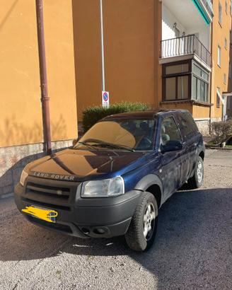 LAND ROVER FREELANDER prima serie