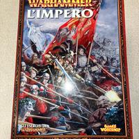 Warhammer - Codex Libro Regole L'Impero 7 edizione