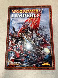 Warhammer - Codex Libro Regole L'Impero 7 edizione