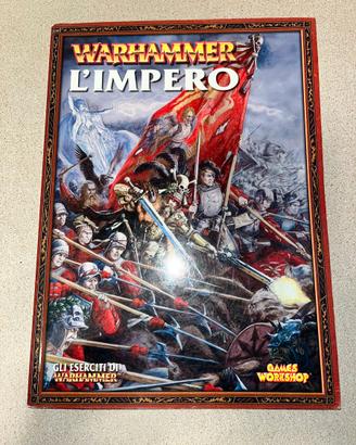 Warhammer - Codex Libro Regole L'Impero 7 edizione