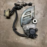 Pinza freno posteriore Honda Dominator