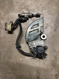 Pinza freno posteriore Honda Dominator