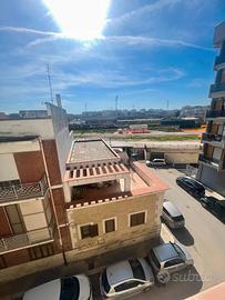 Appartamento con veranda