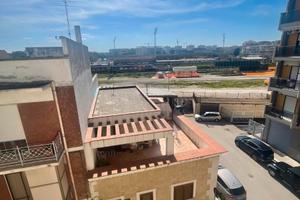 Appartamento con veranda