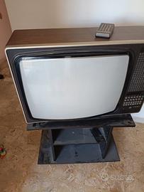 TV vintage 