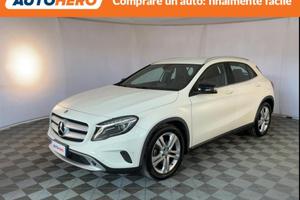 MERCEDES-BENZ GLA 220 CDI Automatic 4Matic Sport
