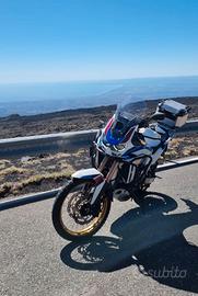 Honda CRF 1100 Adventure Sports DCT