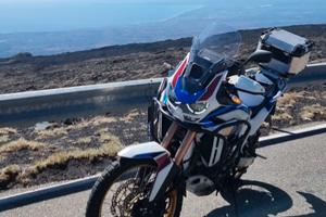 Honda CRF 1100 Adventure Sports DCT