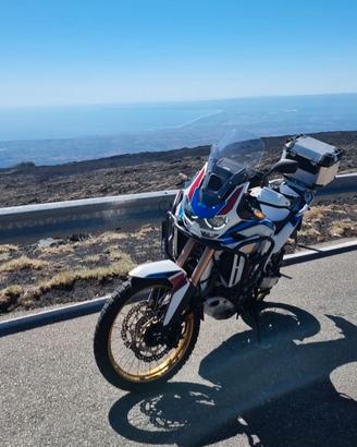 Honda CRF 1100 Adventure Sports DCT