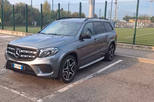 Mercedes GLS 350 D 4 Matic