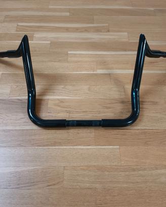 Ape Hanger 12" Harley Davidson street glide