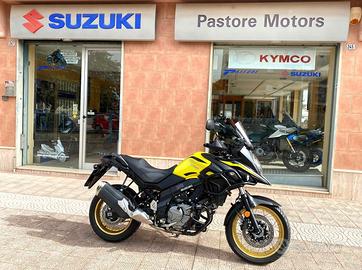 Suzuki V Strom DL 650 XT ABS TCS - 2020