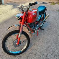 Moto Morini corsarino scrambler