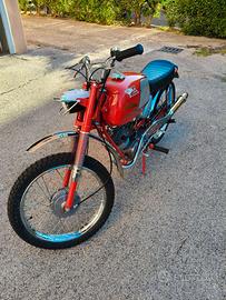 Moto Morini corsarino scrambler