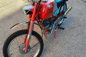 Moto Morini corsarino scrambler