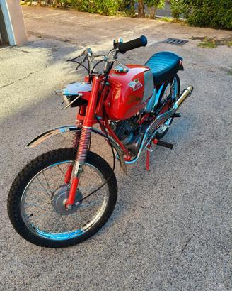 Moto Morini corsarino scrambler