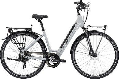Bicicletta elettrica nuova Lombardo Trastevere 28”