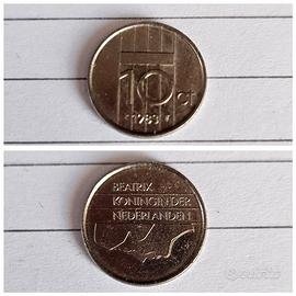 moneta olandese